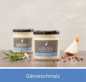 Gänseschmalz