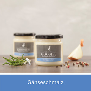 Gänseschmalz