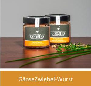 GänseZwiebel