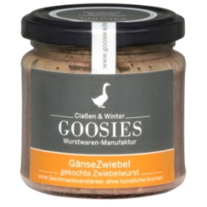 GänseZwiebel