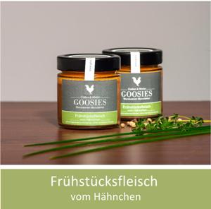 Frühstücksfleisch